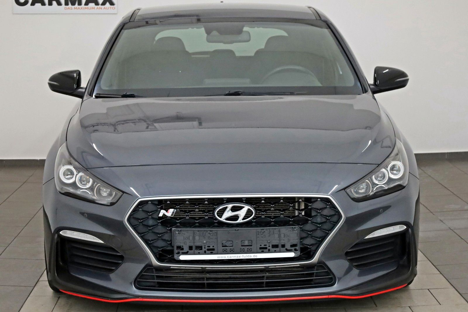 Fahrzeugabbildung Hyundai i30 N Performance,Navi,LED,Kamera,SH,SR+WR