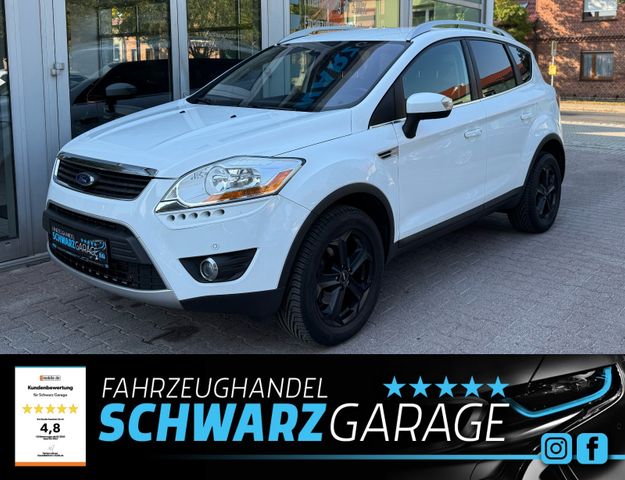 Ford Kuga Titanium*PDC*AUTOM*NAVI*ALLRAD*SHZ*