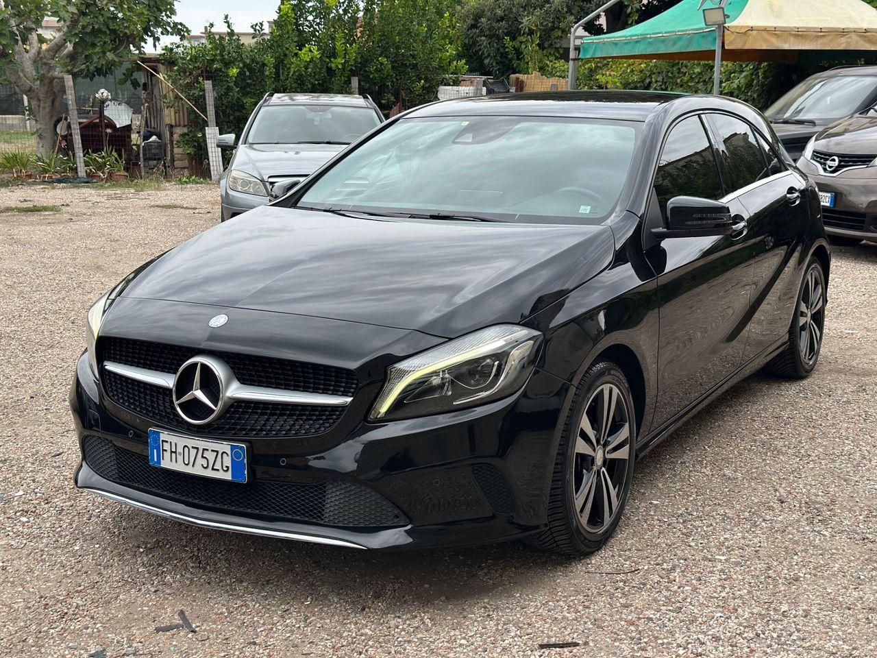 Mercedes-Benz A 180