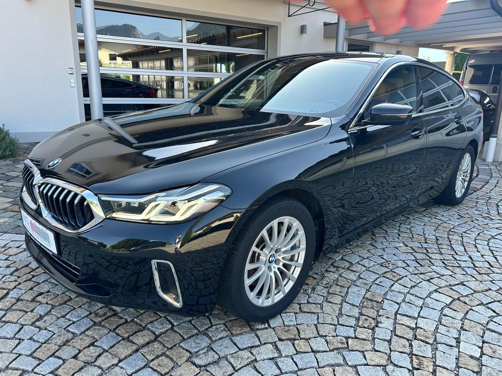 Image of BMW 630 Gran Turismo
