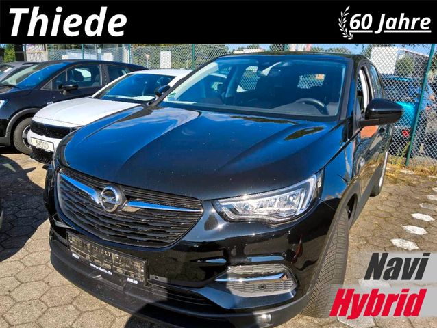 Opel Grandland (X) 1.6T BUSINESS HYBRID NAVI/SH/SPORT