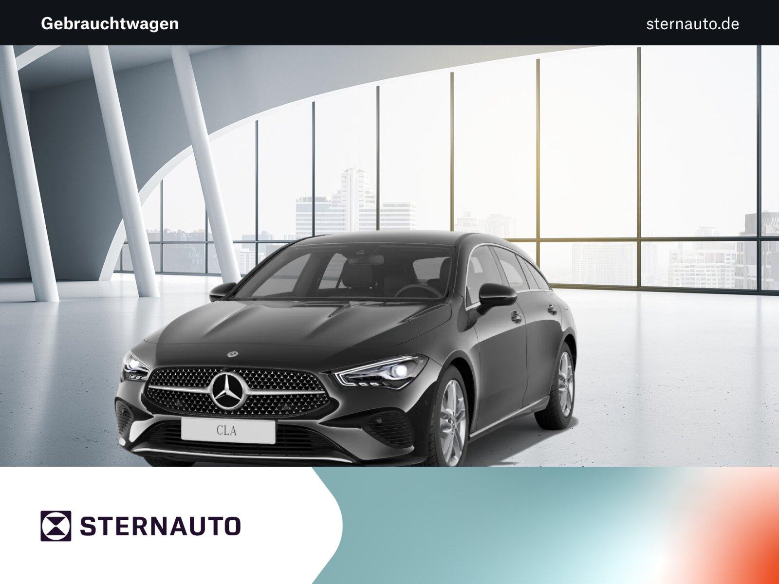 Mercedes-Benz CLA 180 SB Progr Advanced RüKam LED WInterpaket