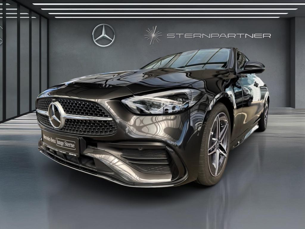 Mercedes-Benz C 200 d Limousine AMG, SHD, Memory, R-Kamera,