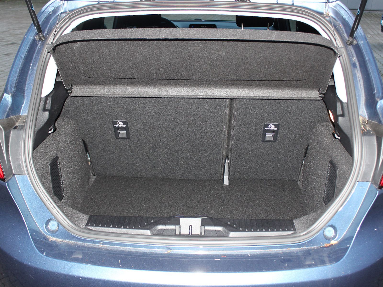 Fahrzeugabbildung Ford Fiesta Titanium