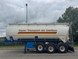 Kässbohrer KIPPSILO 40.000 Ltr / BPW Disc / Lift-Axle - Kässbohrer LKWs