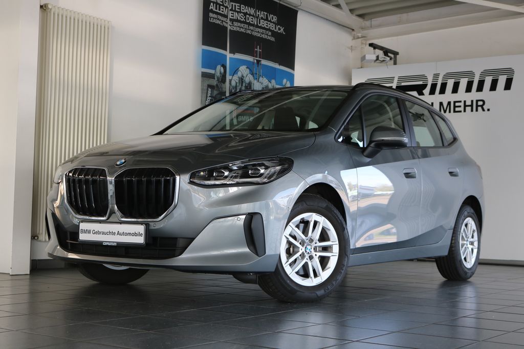 BMW 218 Active Tourer