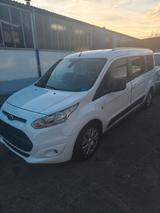 Ford Turneo Connect 1.8Benzin Automatic - Ford Tourneo Connect mit Benzin-Antrieb: Automatik