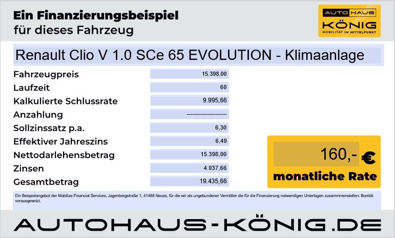 Renault Clio - Bild 19