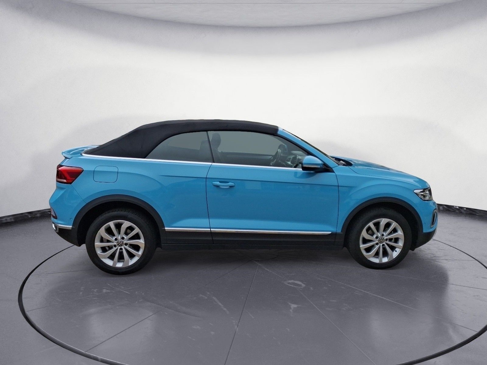 Volkswagen T-Roc - Bild 5
