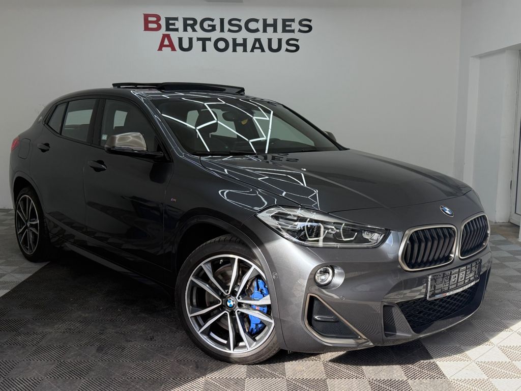 Image of BMW X2