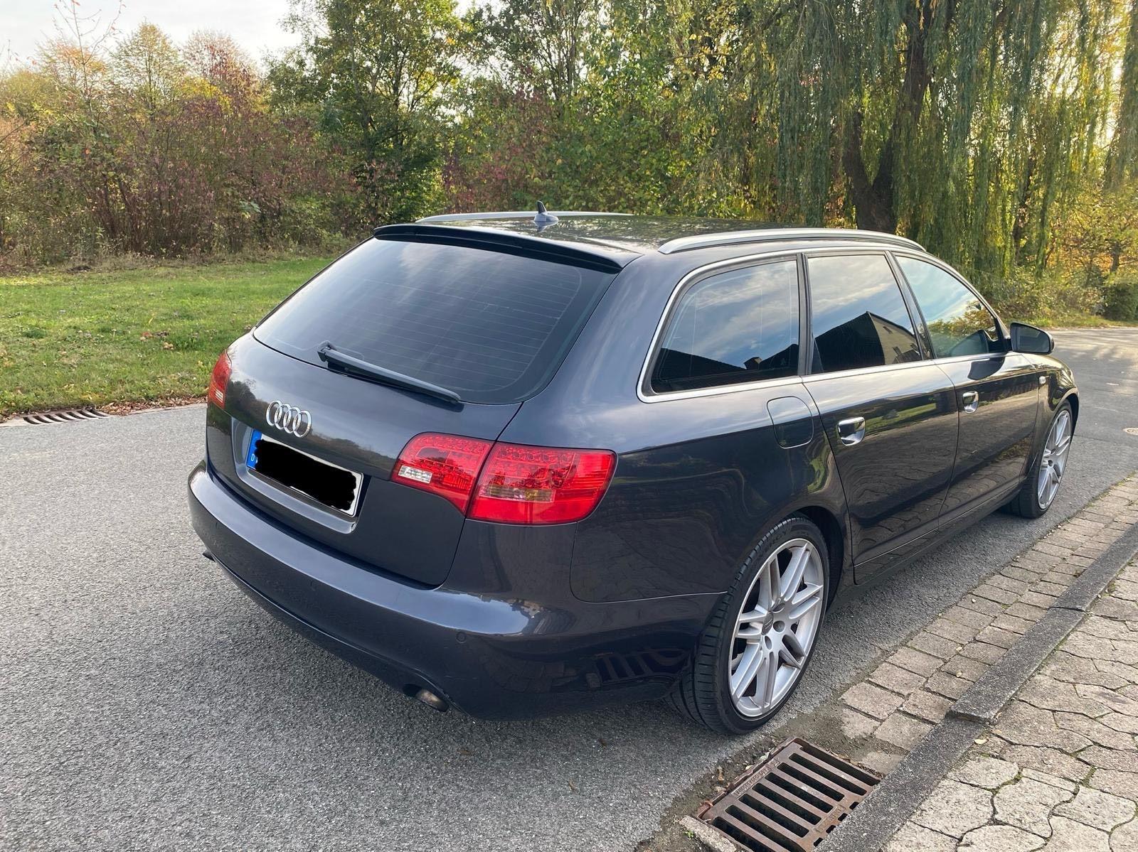 Audi A6 2009 — photo 6