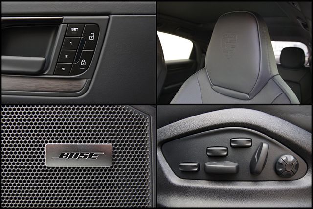 Porsche Cayenne Coupe E-Hybrid Black Edition*18-Wege,BFD