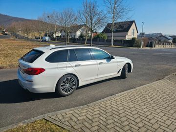 BMW 520 - 7