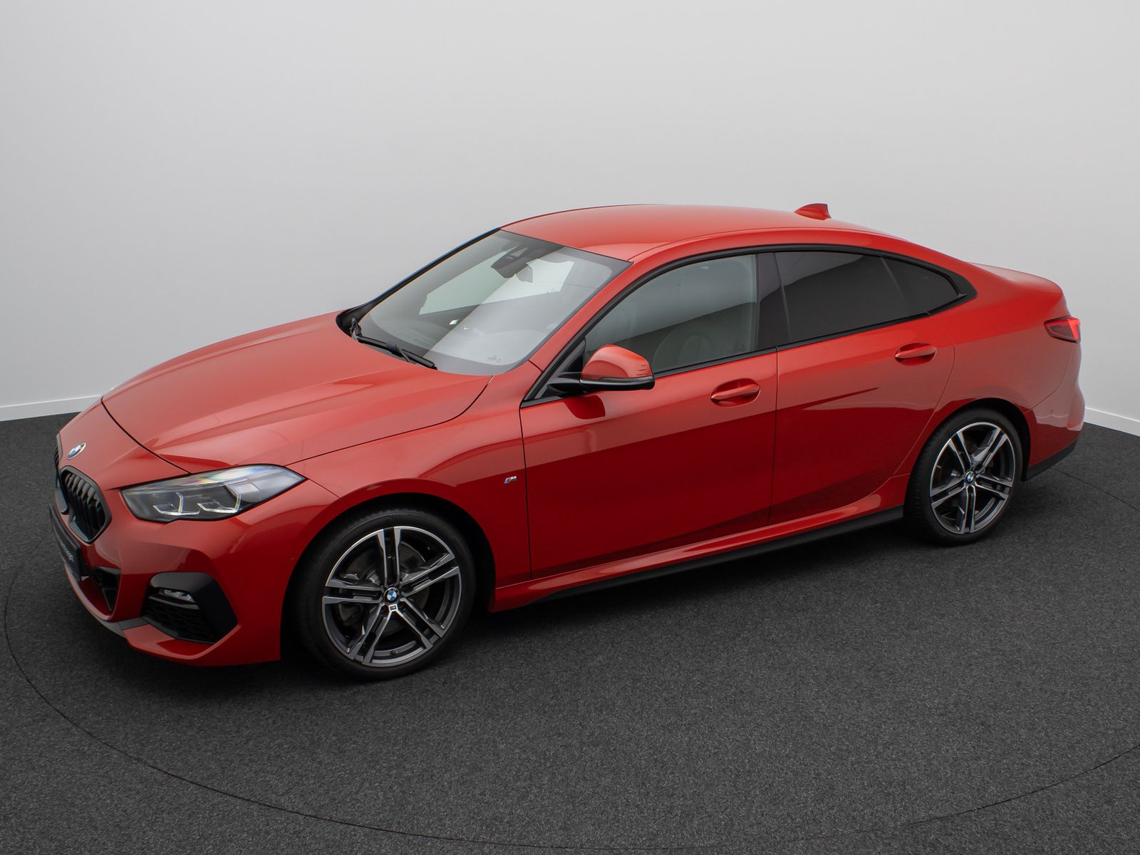 Fahrzeugabbildung BMW 220d Gran Coup&eacute; xD M Sport Kamera HUD DAB H/K
