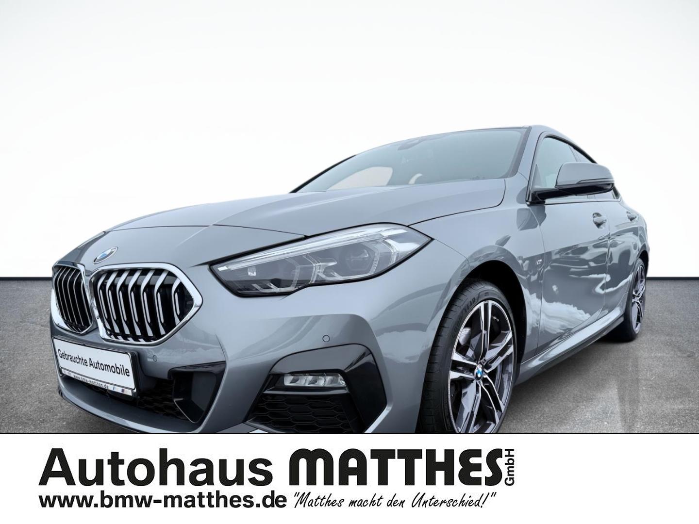 BMW 218 Gran Coupe M-Sport Sonnenschutzverglasung Ko