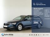 Skoda Superb Combi 1.5 TSI Active *LED*PDC*Navi*AppleC - Skoda Superb mit Benzin-Antrieb: Active