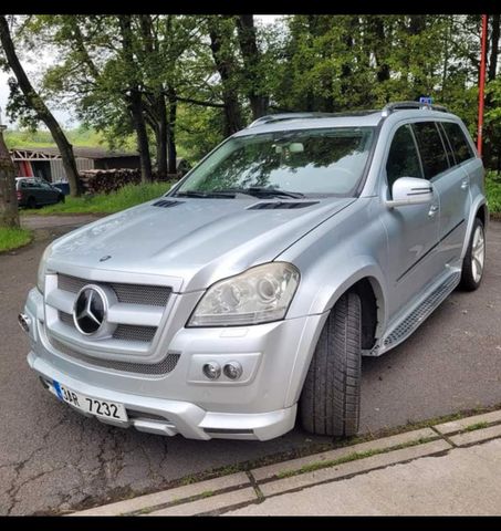 Mercedes-Benz GL 500 4MATIC - Carlsson