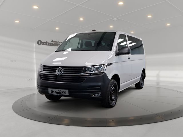 Volkswagen T6.1 Transporter Kombi 2.0 TDI 9-Sitzer AHK RFK