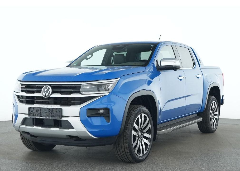 Volkswagen Amarok - Bild 2