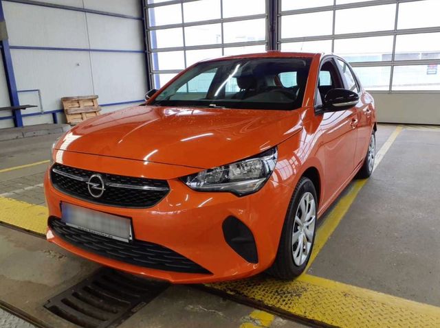 Opel Corsa F e Edition 50 kWh TEMP/NAVI/DAB/CARPLAY