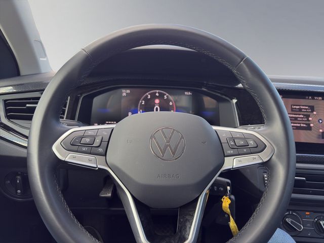 Polo Life 1.0 TSI DSG Rückfahrkamera, Navigation