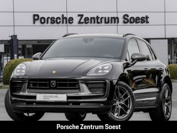 Porsche Macan T/Bose/Panorama/14-Wege/PASM/Privacy