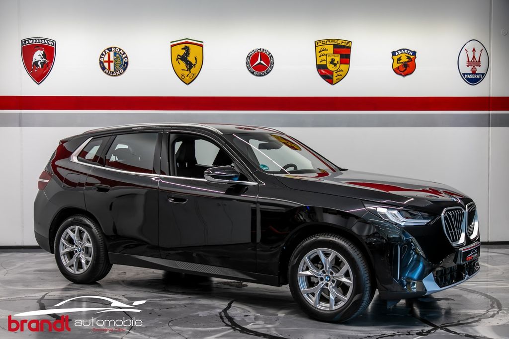 Image of BMW X3