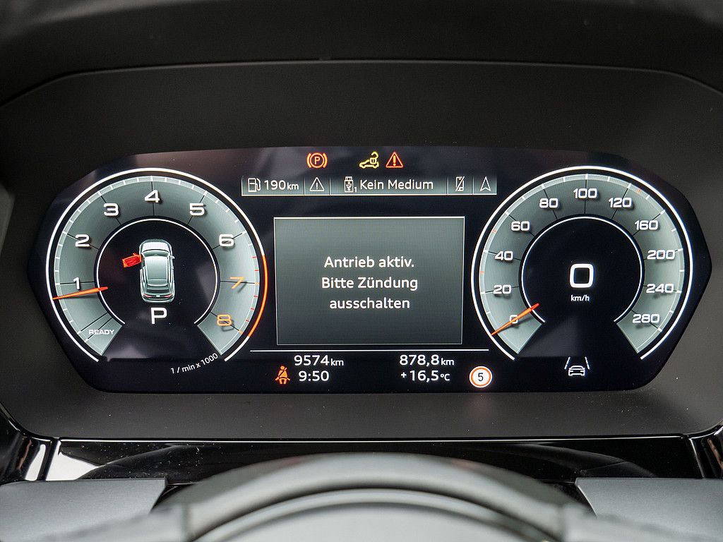 Audi A3 - Bild 16
