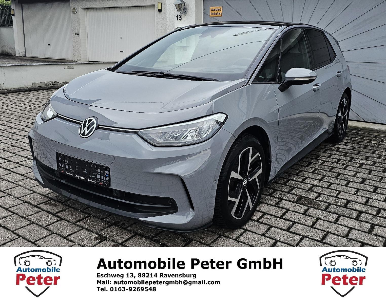 Volkswagen ID.3 Pro 150 kW Move Navi Pro Kamera Keyless HUD