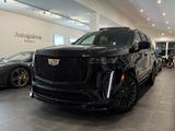 Cadillac Escalade V-Series 2024|6.2 V8 Supercharged|682PS - Cadillac: Serie