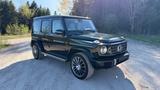 Mercedes-Benz G 500 - AMG Styling | Burnmester | 1. Hand - gebrauchte Mercedes-Benz G 500 aus dem Jahr 2019