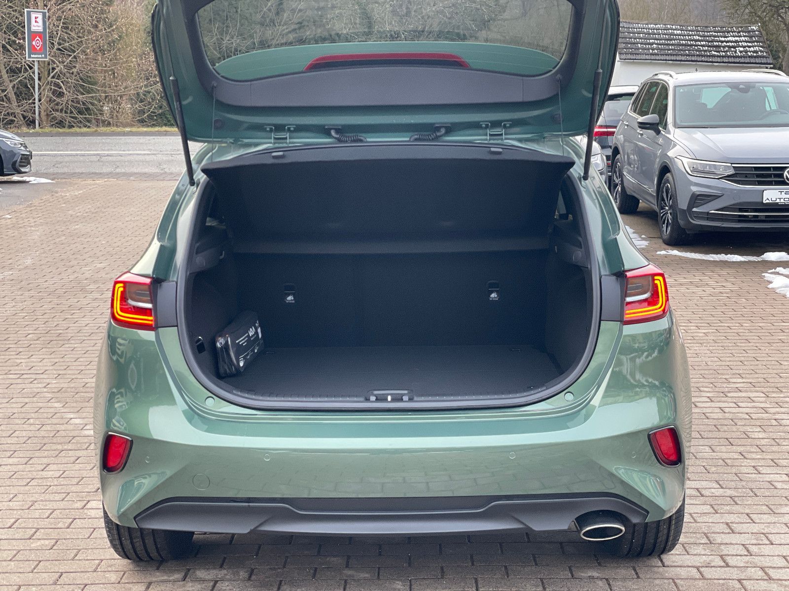 KIA cee’d, 2025, Benzin, 140 PS