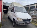 Mercedes-Benz Sprinter 313cdi ALLRAD|Klima|Temp.|AHK|Standheiz - Mercedes-Benz 313cdi