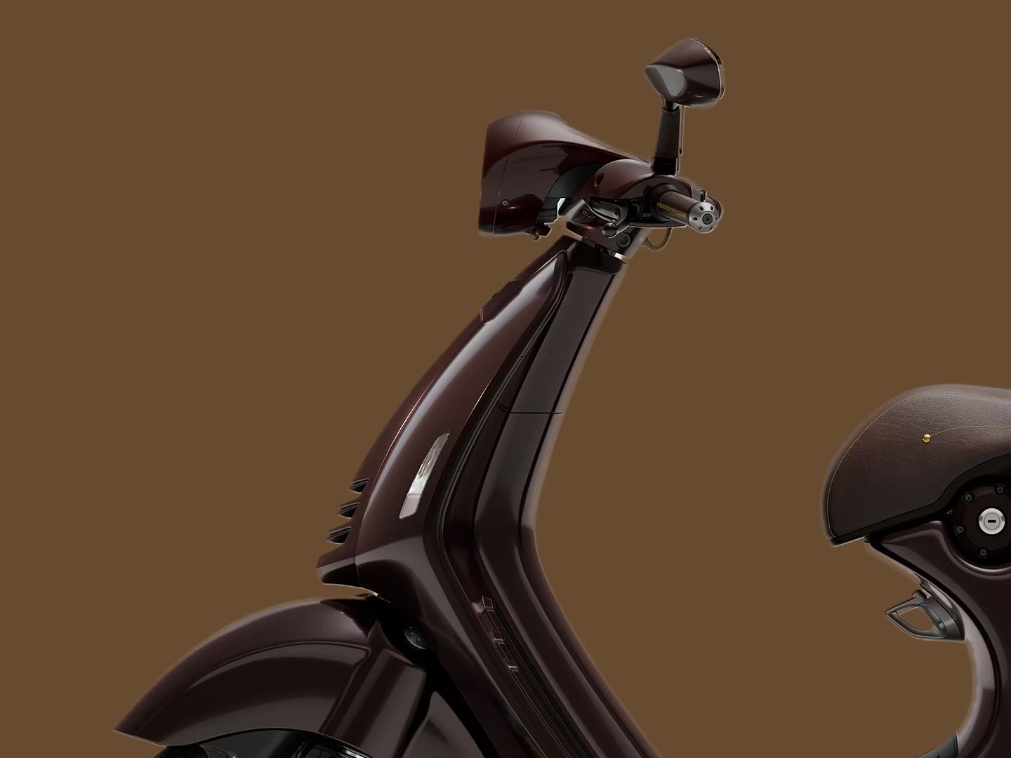 Fahrzeugabbildung Vespa 946 125 Horse