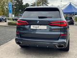 BMW X5 M50 d LASER/DACH/360°/HUD/22"/1.Hd! - : Grau, Abstandswarner, mit Klimaanlage