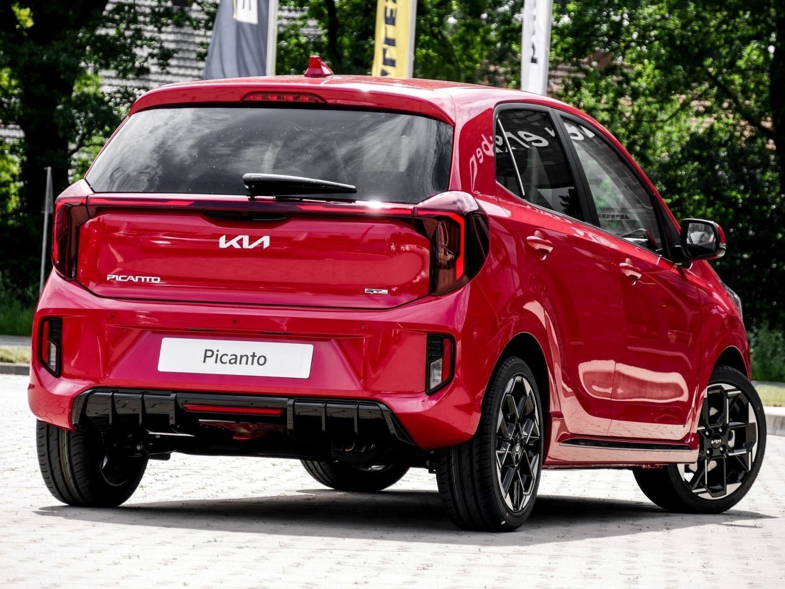 Kia Picanto - Bild 2