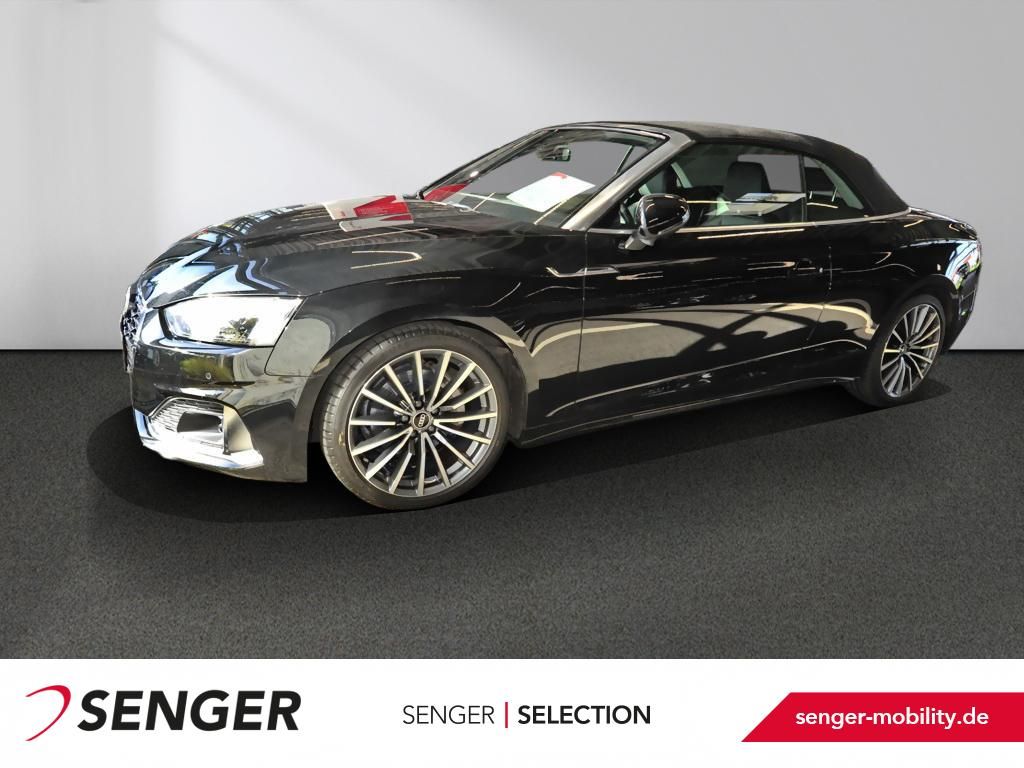 Audi A5 Cabrio 40 TFSI quattro advanced Navi Matrix foto 1