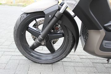 Yamaha *ABS *Exportfahrzeug