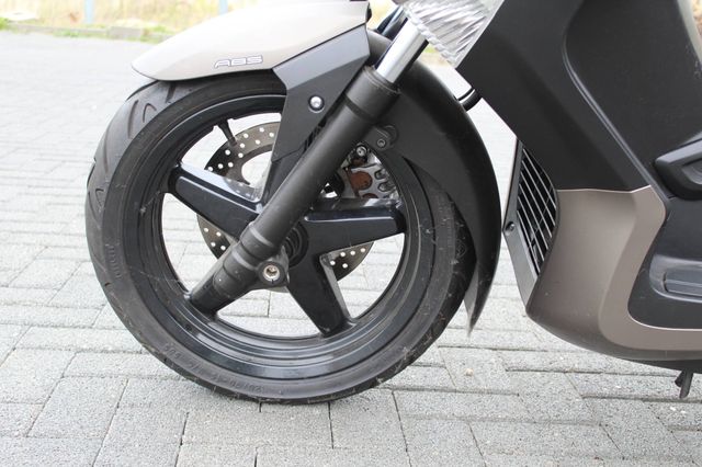Yamaha *ABS *Exportfahrzeug
