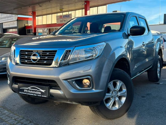 Nissan Navara NP300 Acenta Double Cab 4x4 NUR 50000 KM