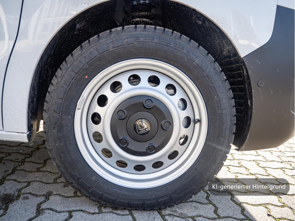 Peugeot Expert Kasten 1.5 Lang 120 Holzboden LED