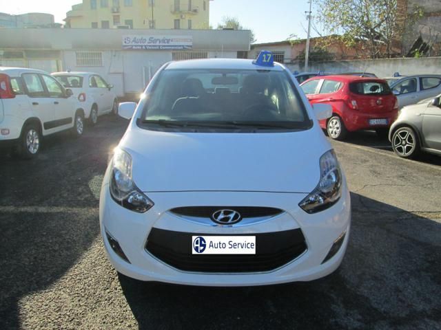 Hyundai HYUNDAI iX20 1.4 90 CV Light