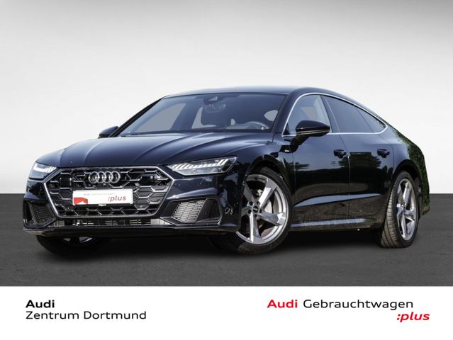 Audi A7 Sportback 45 quattro S LINE PANO 360°CAM LM20