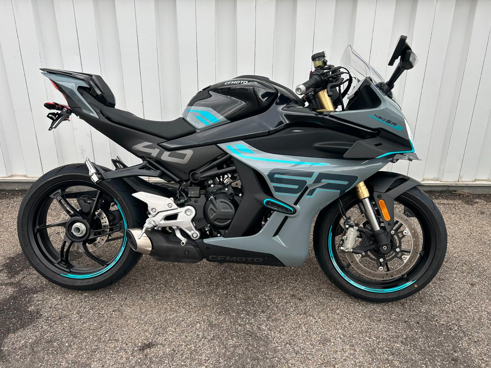 CFMOTO 450 SR-S