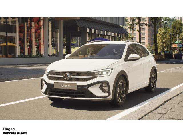 Volkswagen Taigo R-Line 1 0l TSI 85 KW DSG RFK IQ.LIGHT SHZ