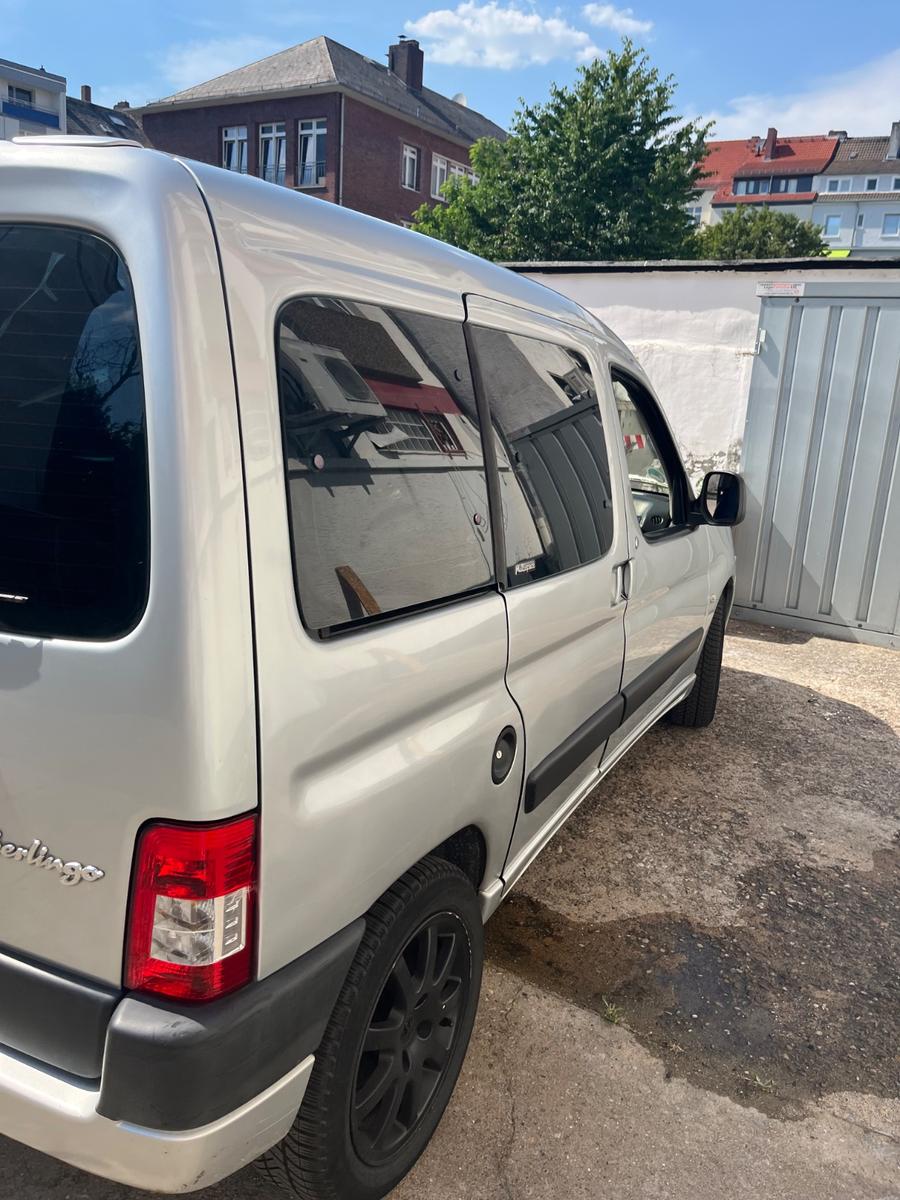 Citroën Berlingo 1.4 Advance Advance