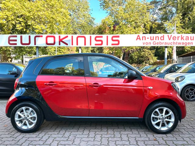 Smart forfour TWINAMIC passion*COOL&AUDIO*SHZ*PTS*