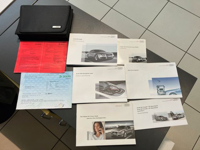 S5 Coupe 4.2 FSI quattro