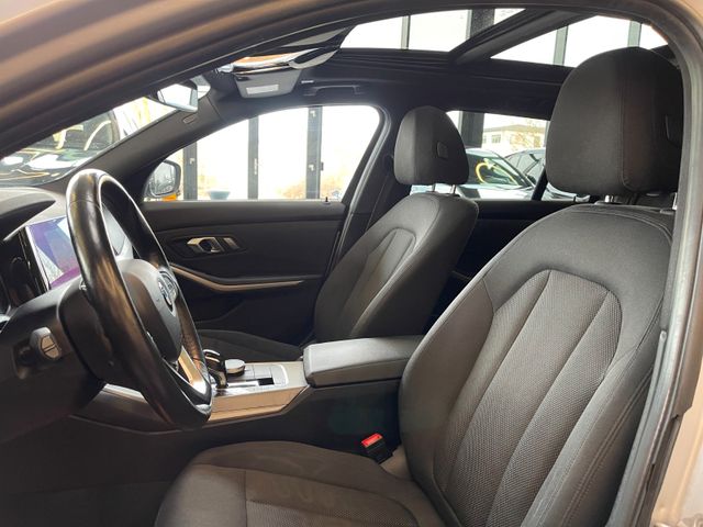 BMW 318d Touring  *1.HAND*19%MWST.*PANO*NOTRUFSYSTEM