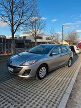 Mazda 3 BL frische TÜV frische Service - Mazda aus 2011: Mazda3